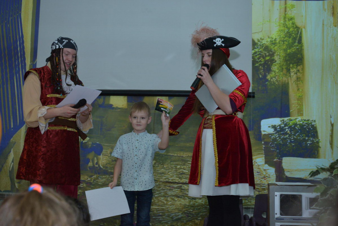 Юные художники - PR